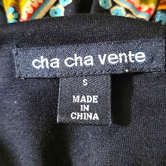 Cha Cha Vente Tunic Dress, Size: Small - Picture 5 of 6